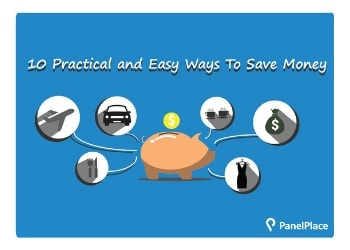 10 Practical and Easy Ways to Save Money