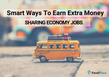 17 Best Sharing Economy Apps to Earn Extra Money With (2021)